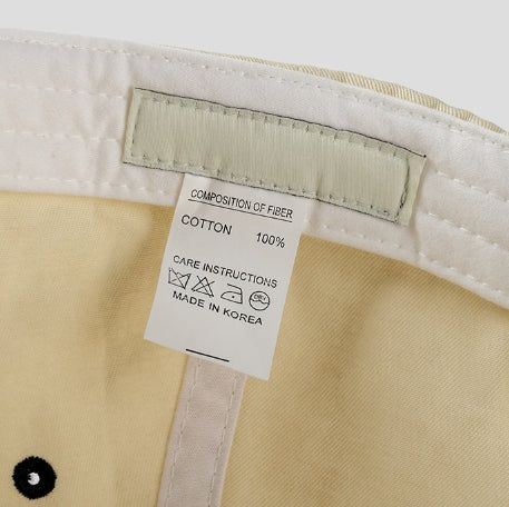 American Patch Color Matching Camp Cap