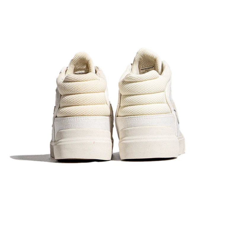 Patrobas Cloud High Off White Sneakers