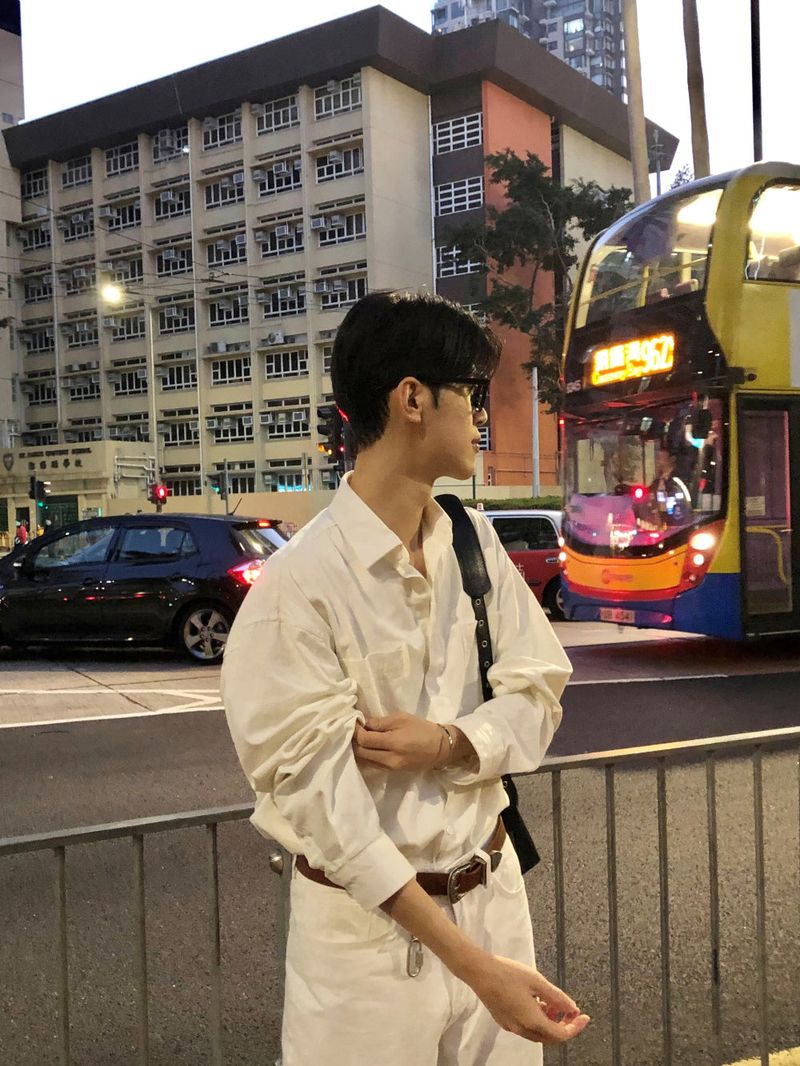 Hongkong Cotton shirts