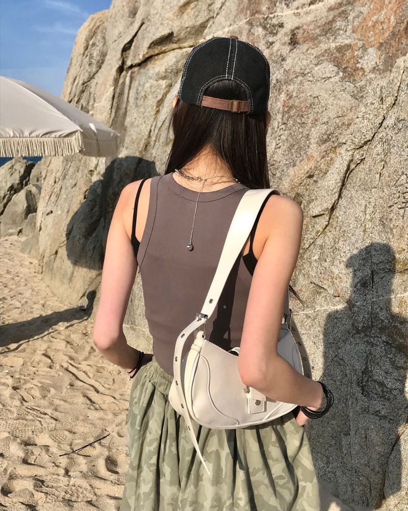 Allie cap
