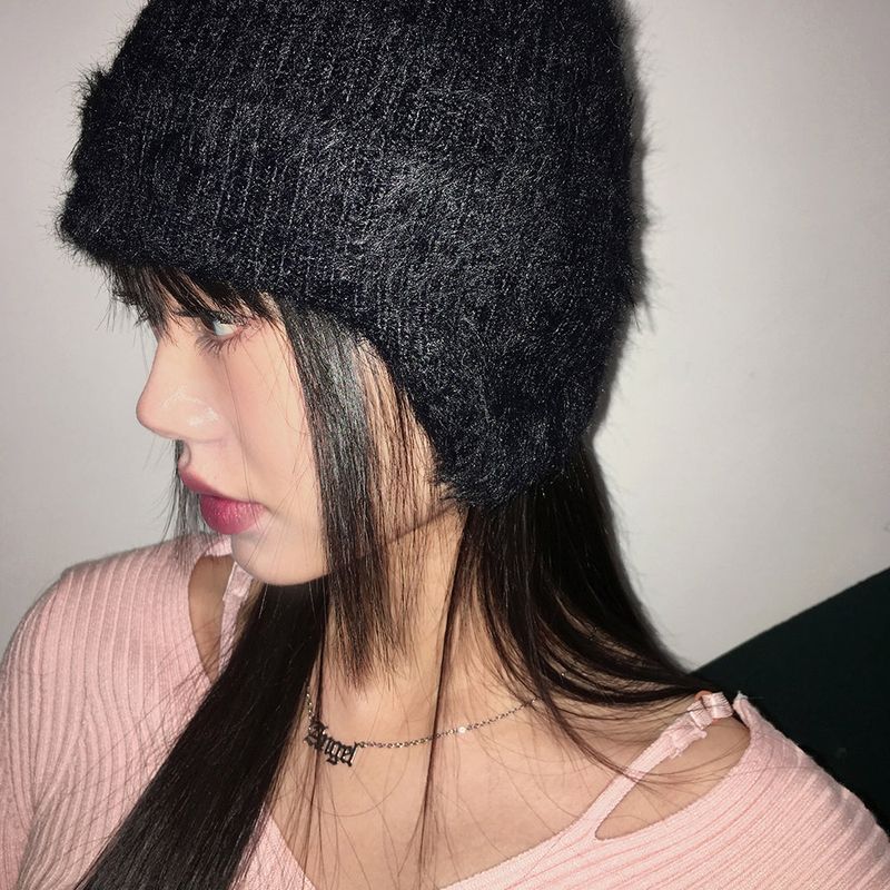 WONDER WONDER(ワンダーワンダー)の「Lanjet Angora Fur Trooper Hat Beanie(Hats)」
