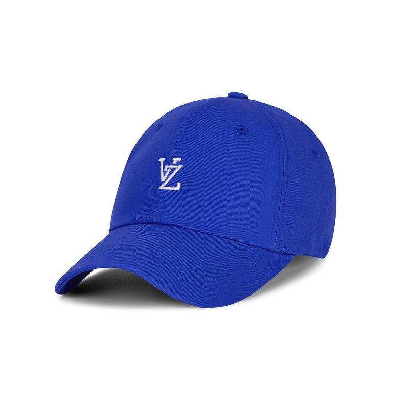 Monogram soft over fit ball cap