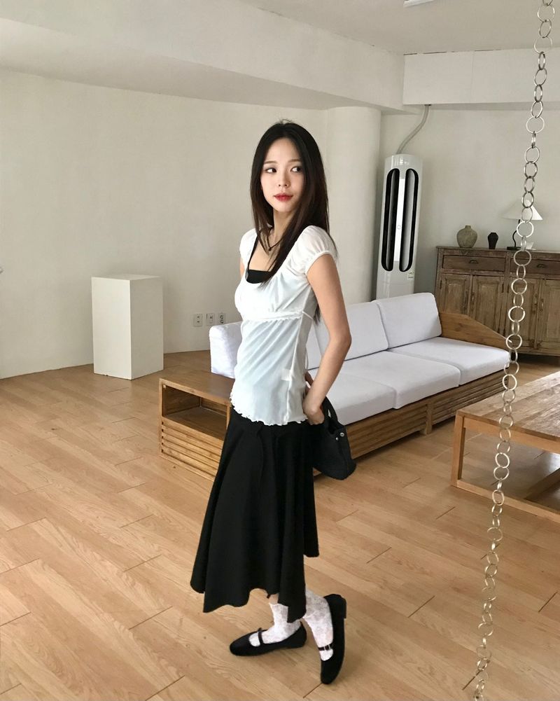 Ione skirt