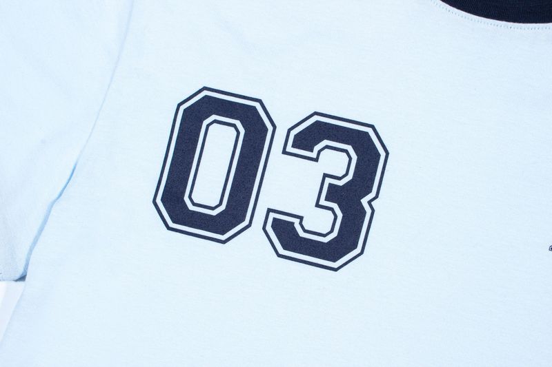 03-RINGER CROP TEE_Sky Blue