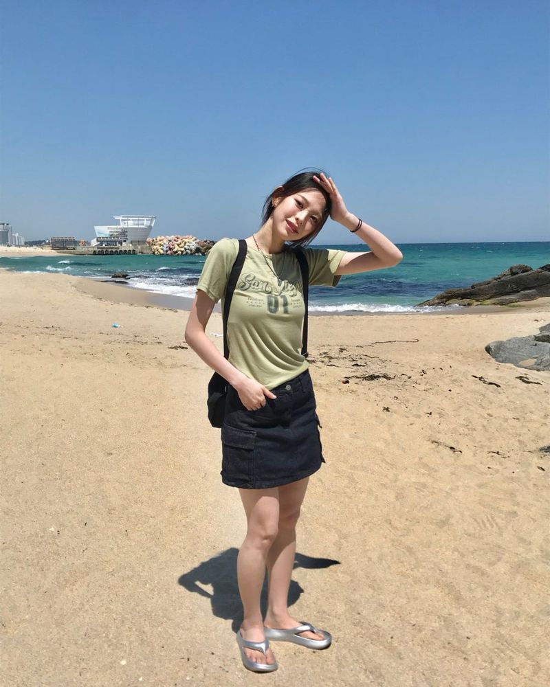 Array skirt