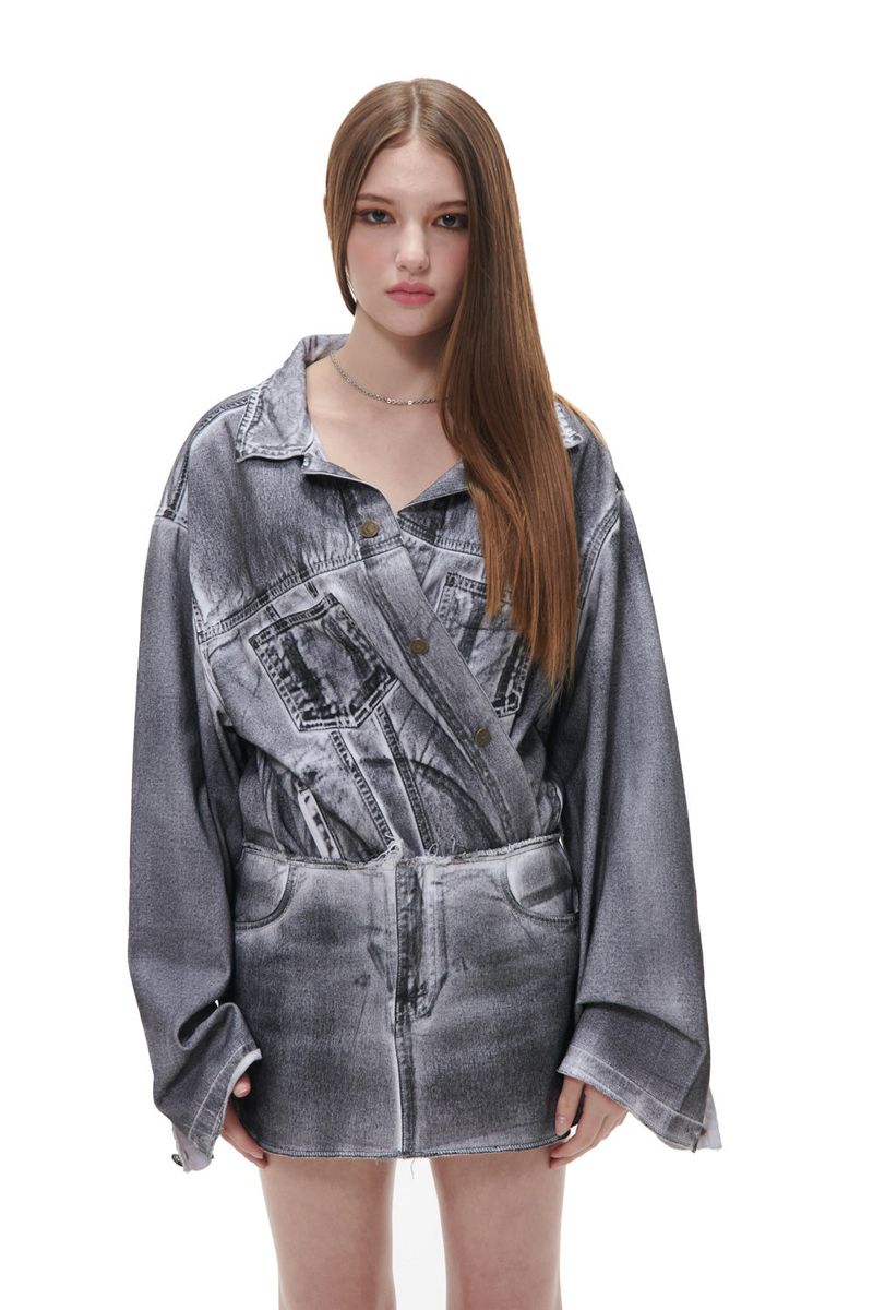 WAX JACKET