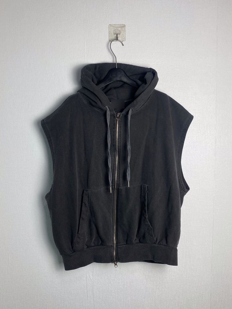 Pig Hood Vest 4C
