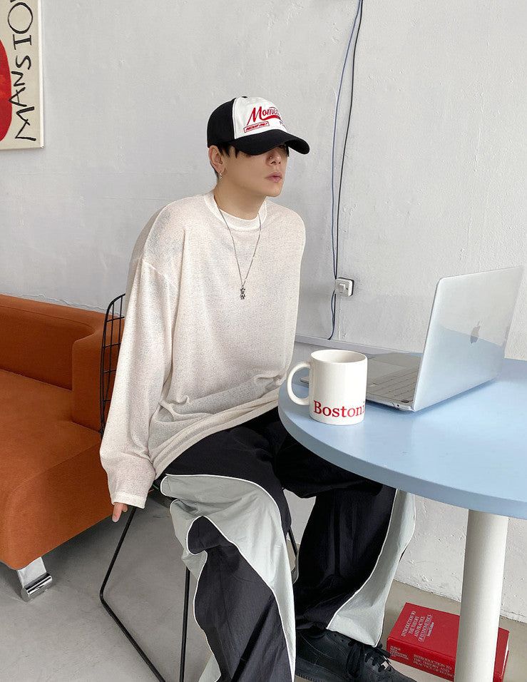 No.0211 moment ball CAP (5color)