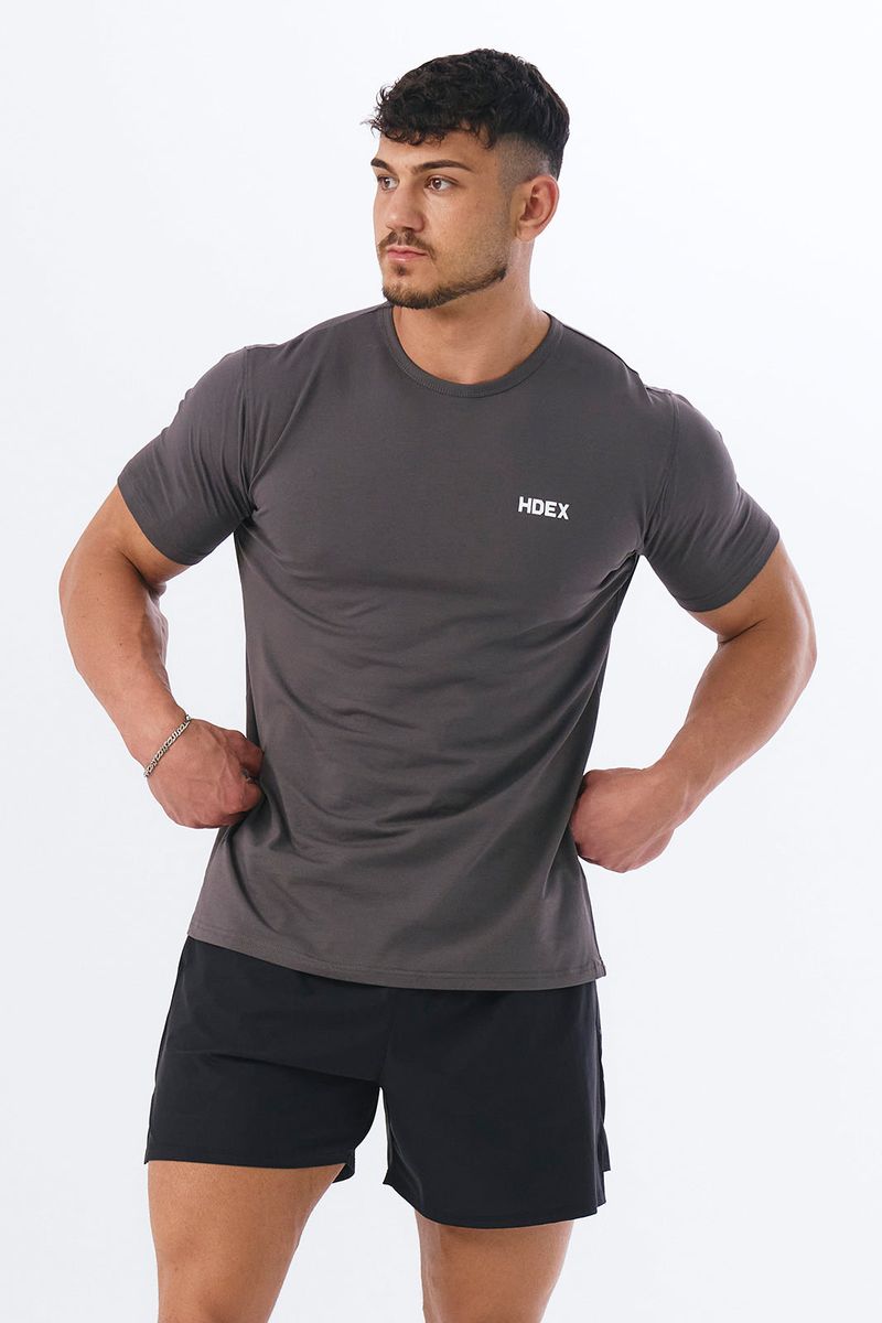  Main Small Logo Air Muscle Fit Short Sleeve 6 color