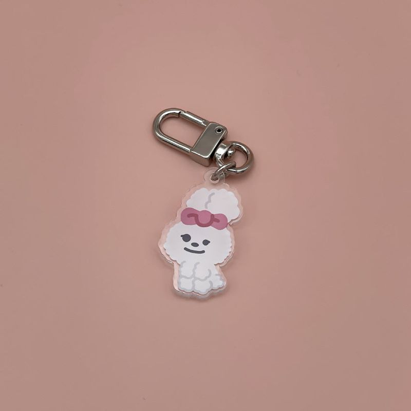 moorugi(モールジ)の「tori keyring(Toys/Key Holders)」