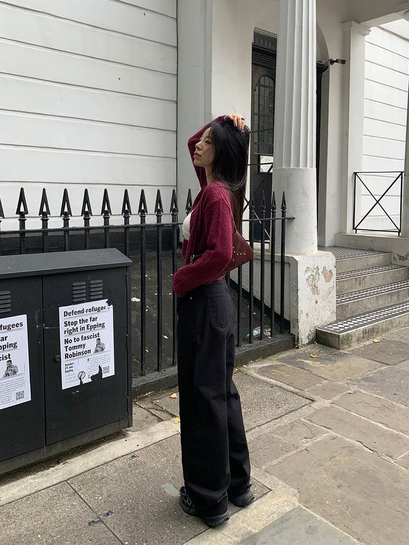 [MADE] Jexon Cotton Wide Pants
