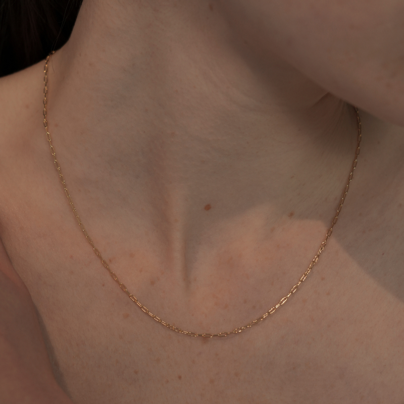Chérie（シェリー）の「pas chain necklace（Accessories）」