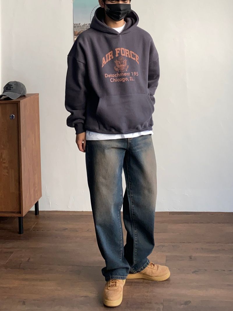 Browner vintage wide denim pants
