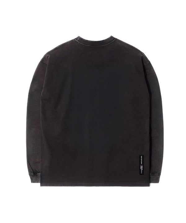 RG Bliss Washed Long Sleeve (Black)
