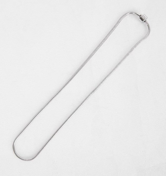 No.0280 cylinder necklace