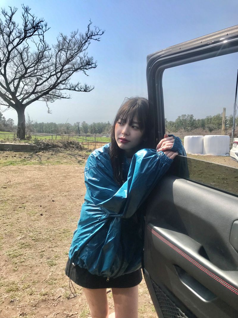lustrous windbreaker jacket