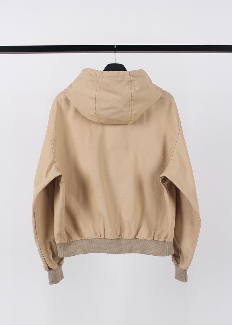 WORK HOOD JACKET