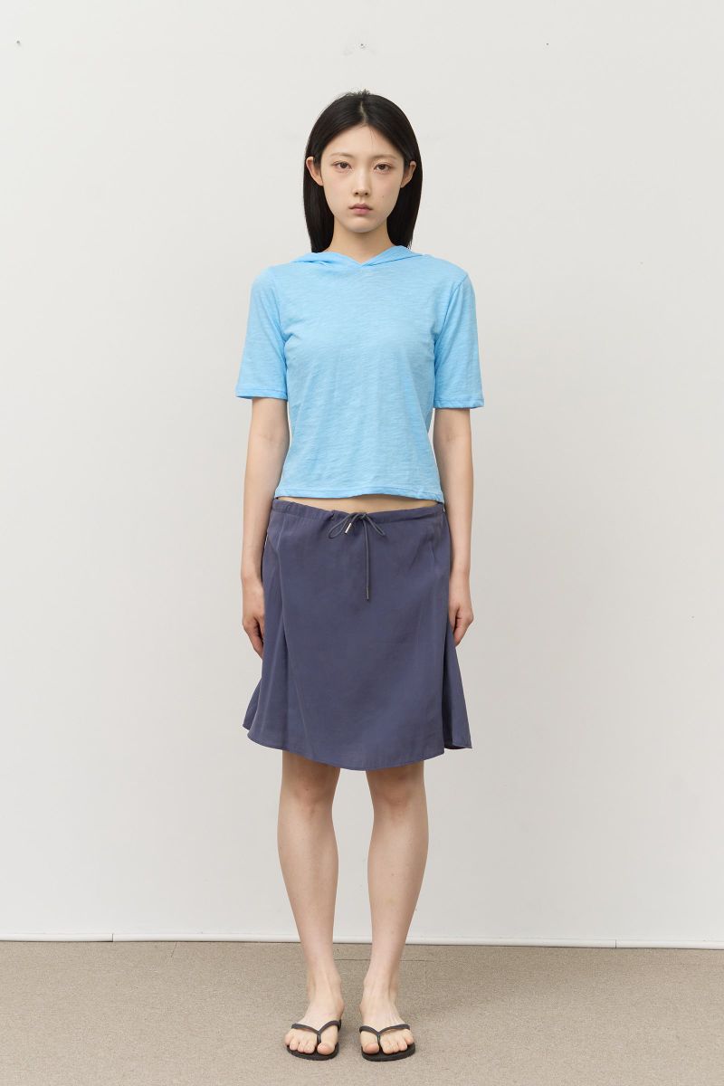 (W) Leo Cupra Skirt