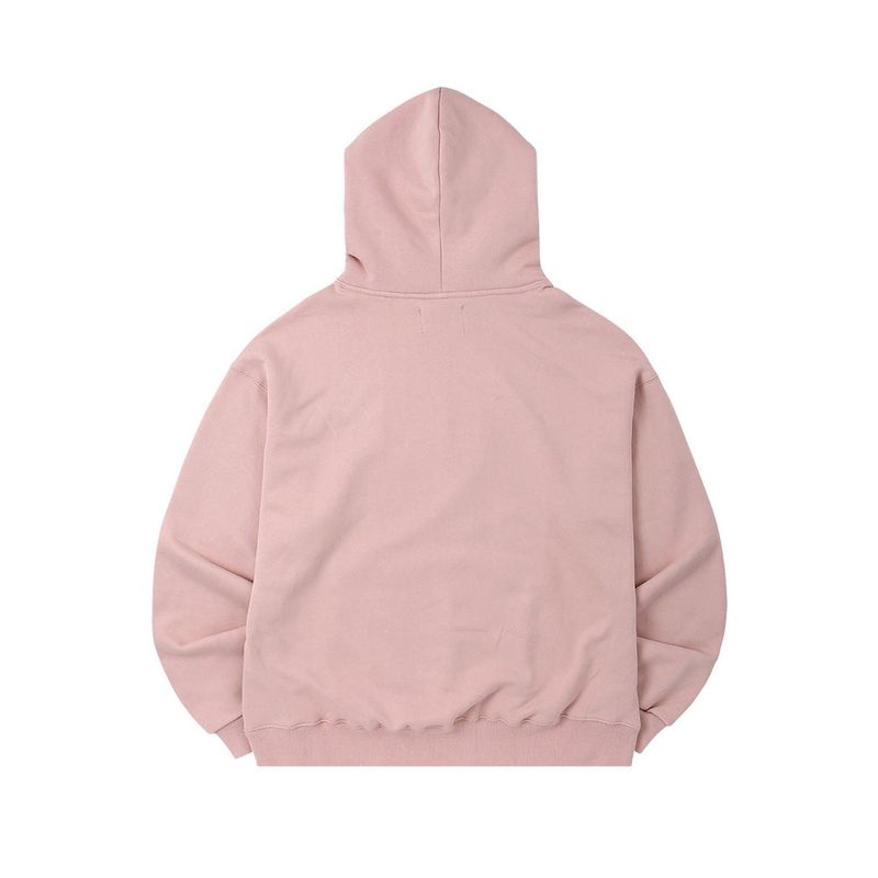 939 LOGO HOOD (PINK)