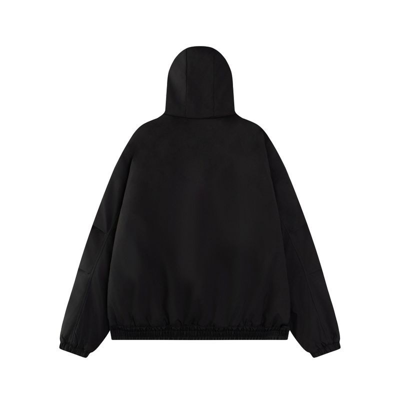 Pinky Reversible Zip-Up Jacket