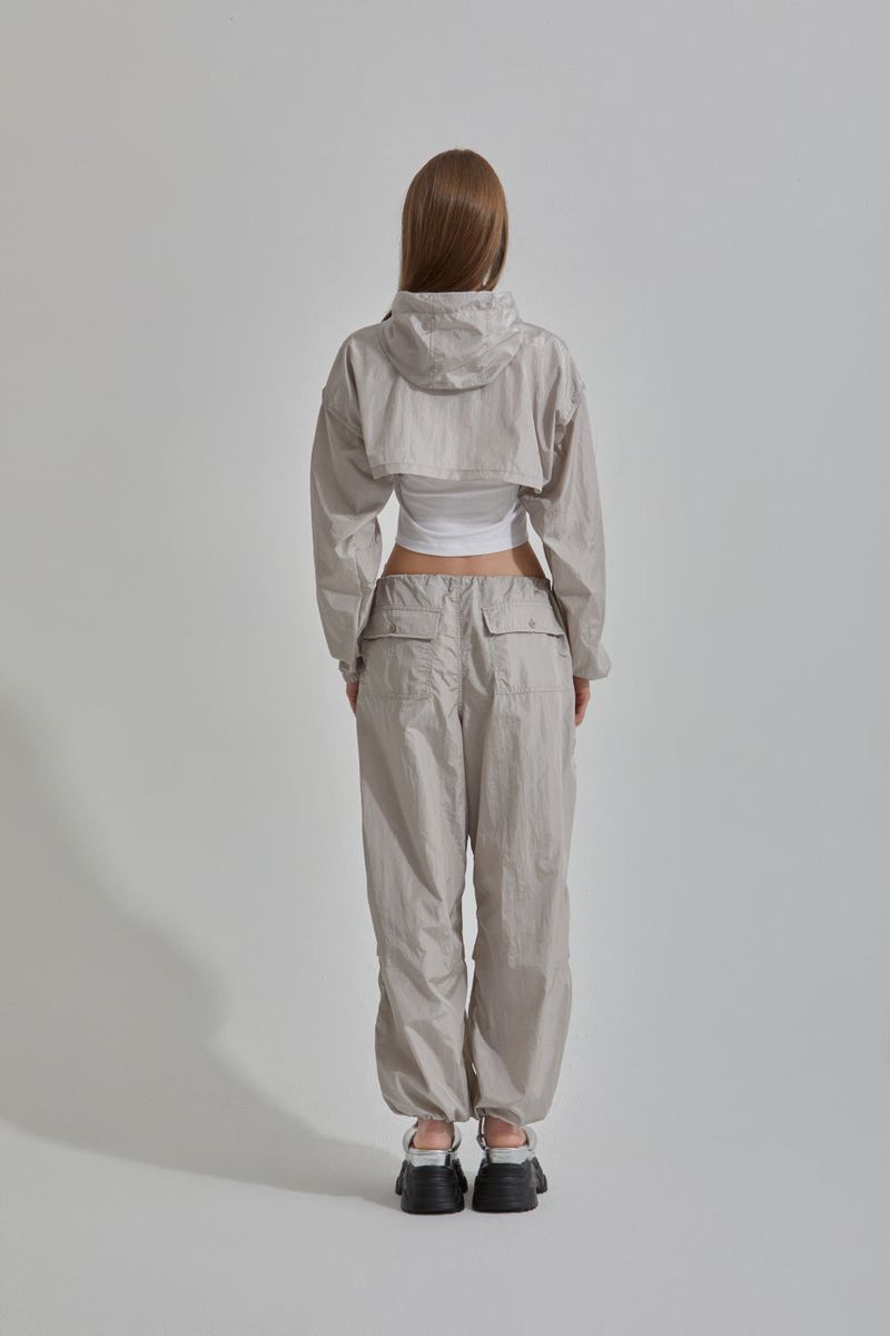 PARACHUTE JACKET