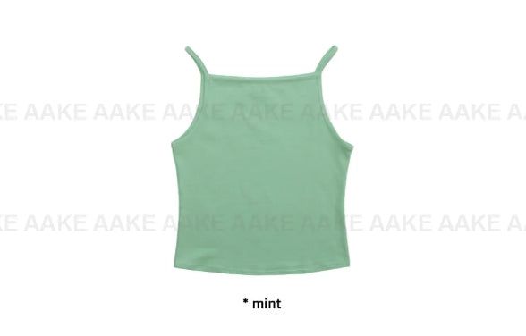 COLOR LAYERED SLEEVELESS