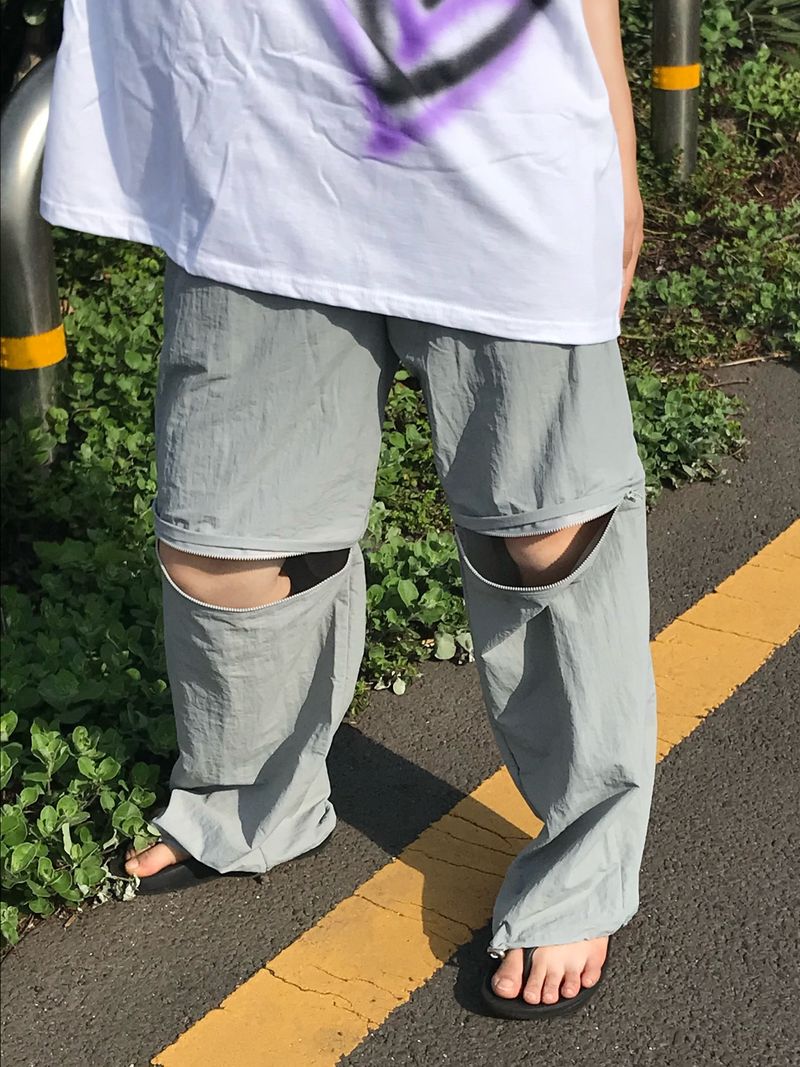 Util two-way pants