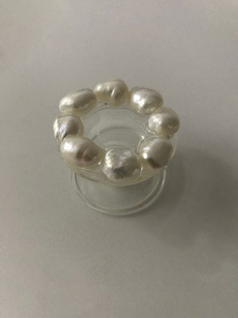 【MADE】 Around pearl tok