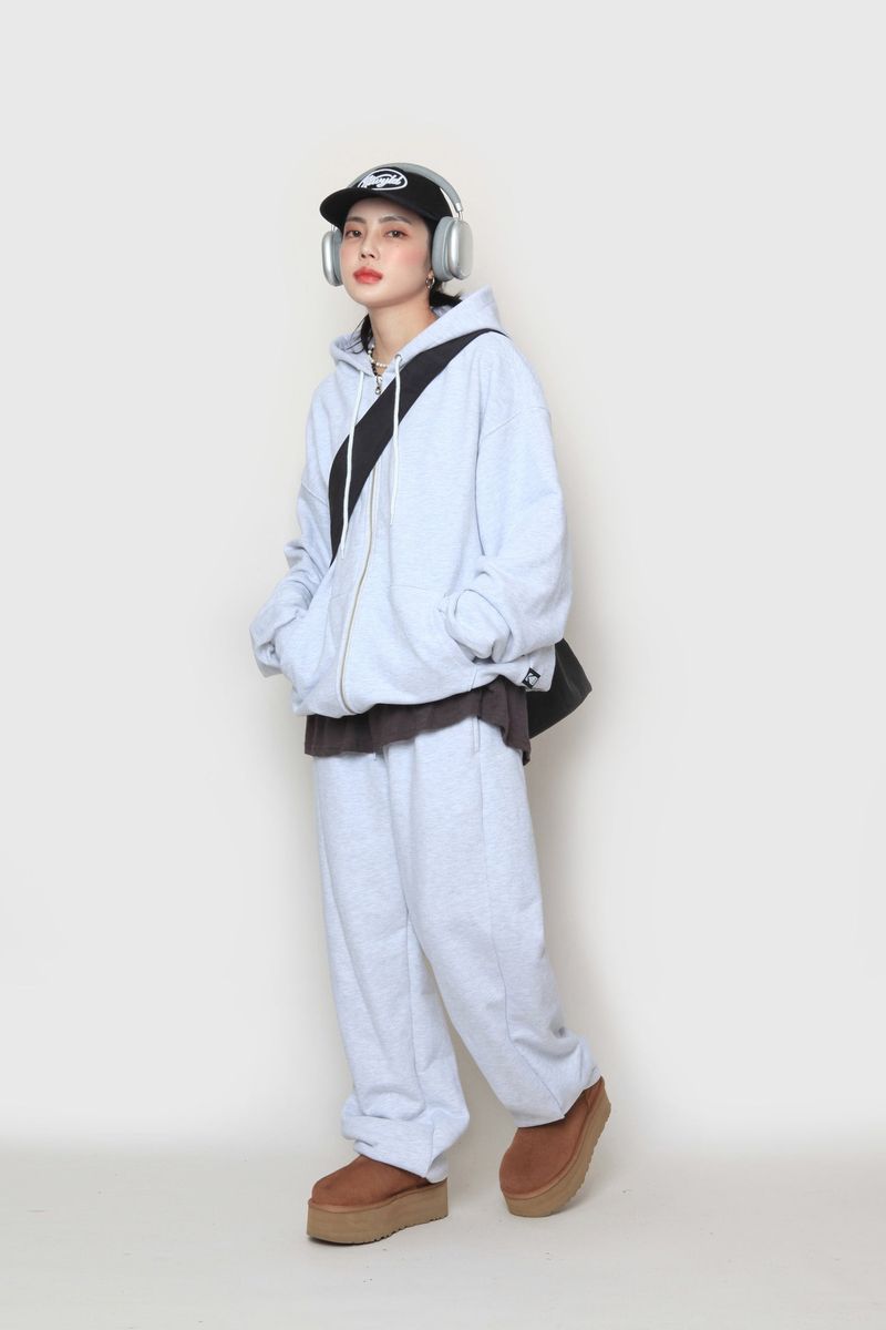 Daily Zurry Wide Pants