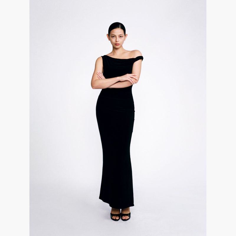 Maddie Top in Black