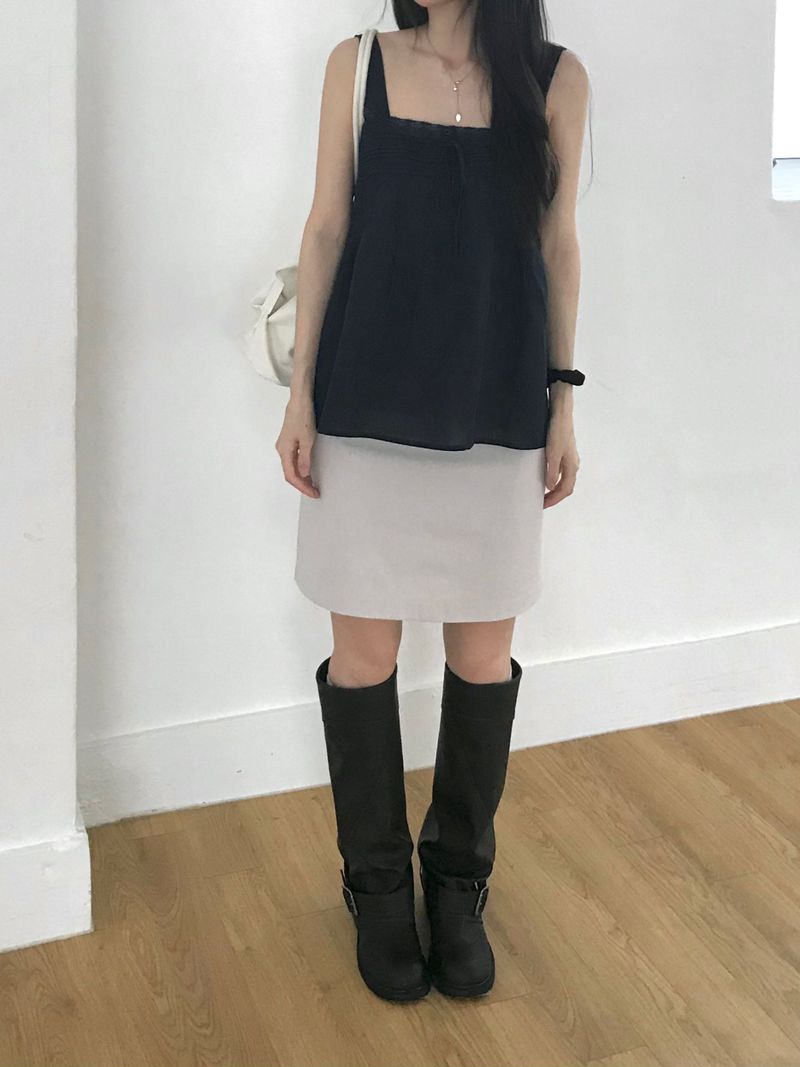 Wid Lace Top (2 colors)