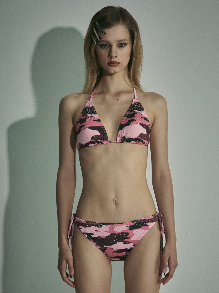 CAMO BIKINI