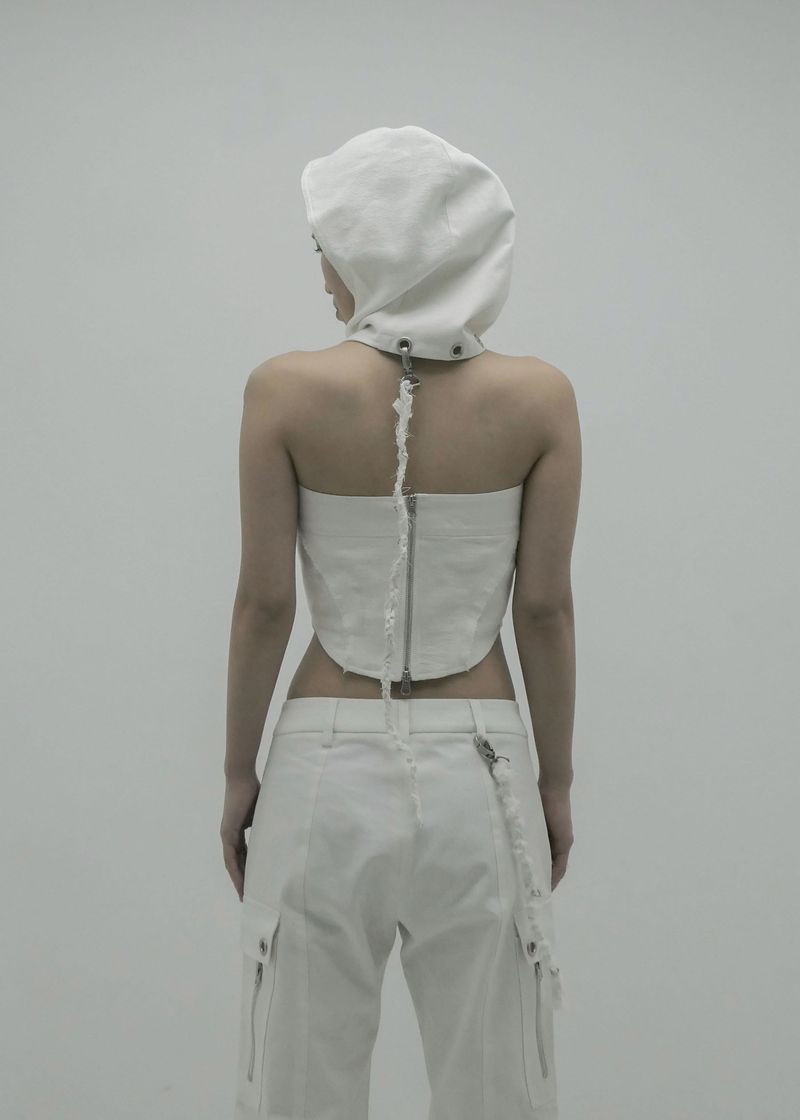 PASTER HOODIE TOP SET
