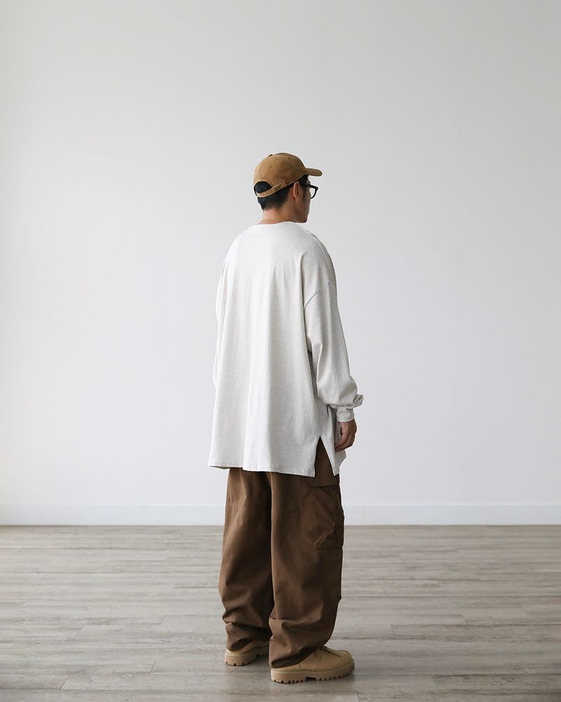 TRB CARGO BALLOON PANTS