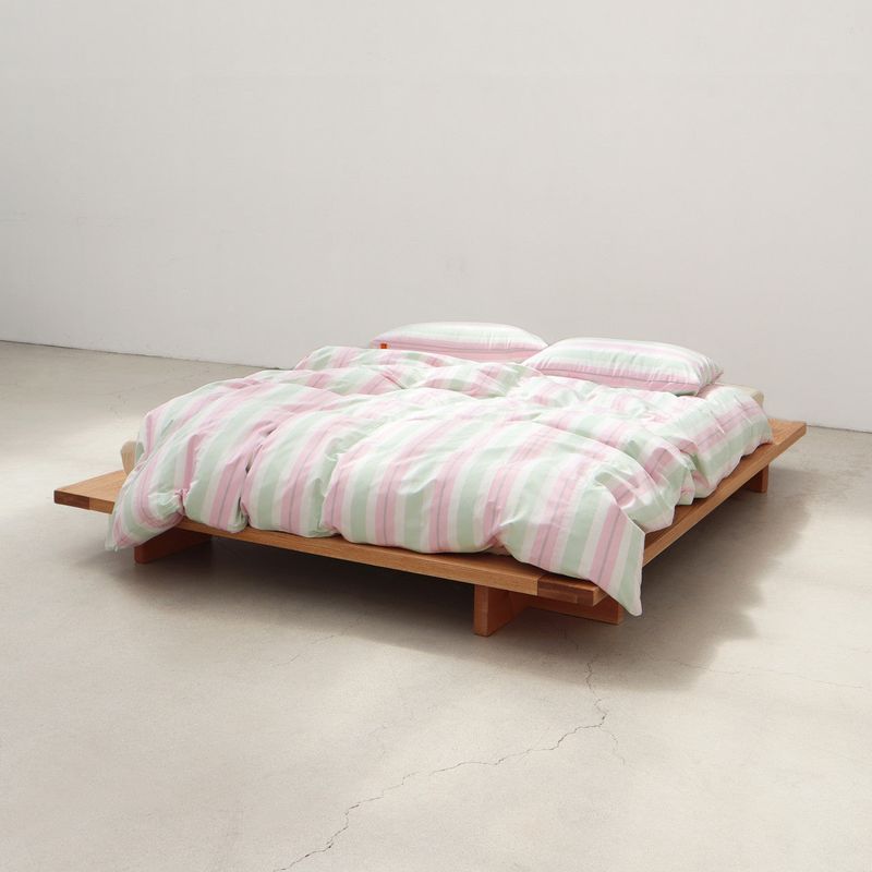 Bonbon duvet cover Qsize(200x230cm)