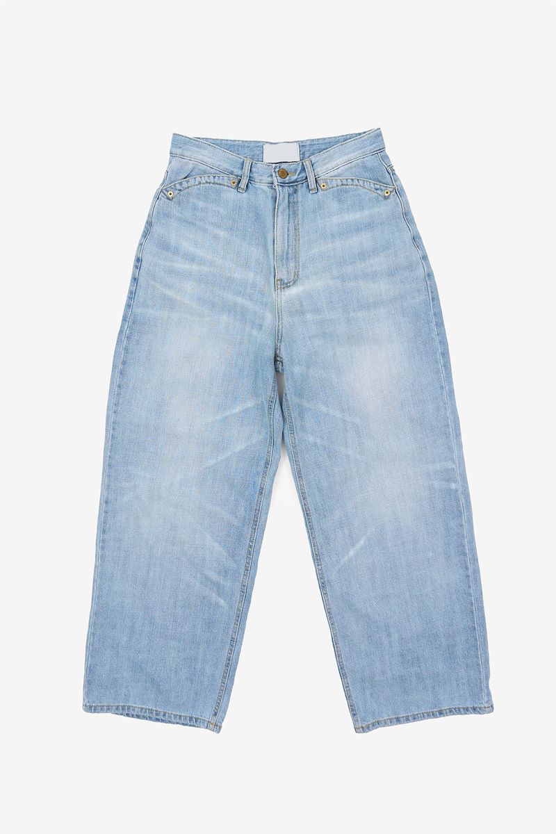 Tovik light denim pants