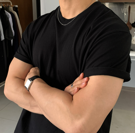 Wegers Premium Cropped Short Sleeve