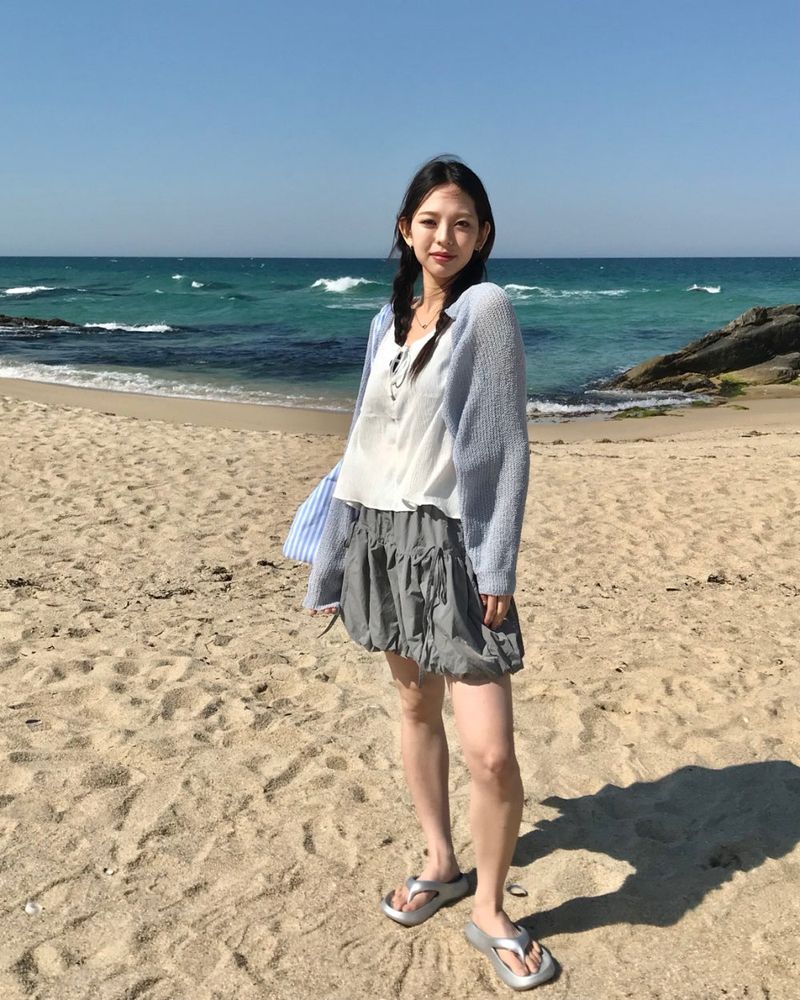 Wanda cardigan