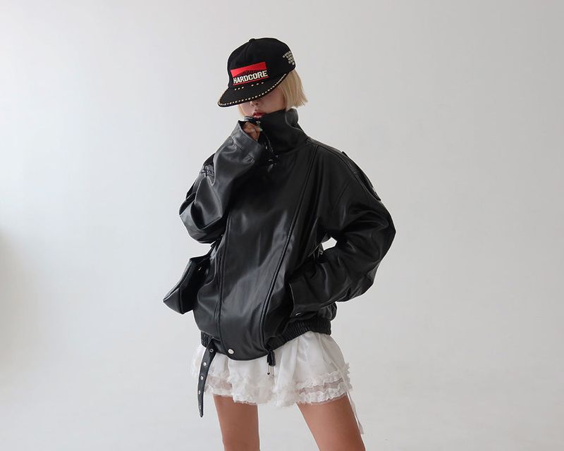Scarf Set Lace Bustier Mini Dress