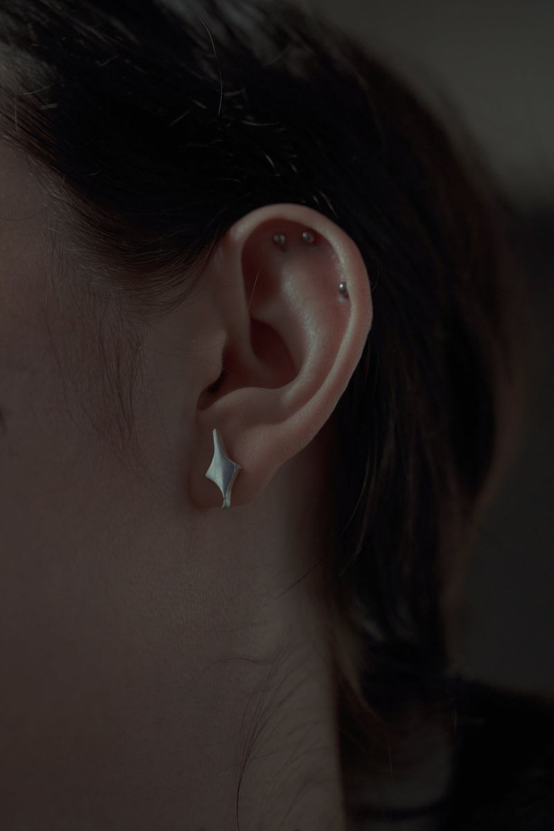 Light symbol Earrings