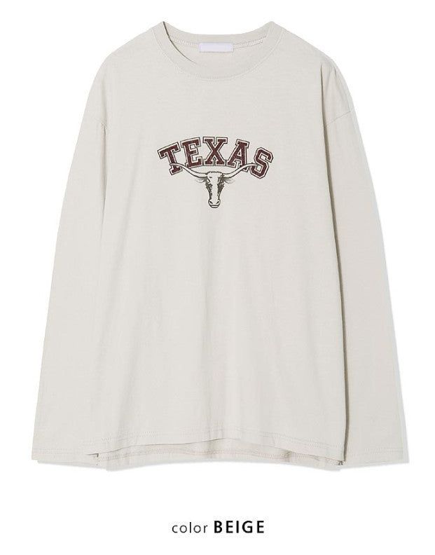 No.0935 TEXAS T (3color)