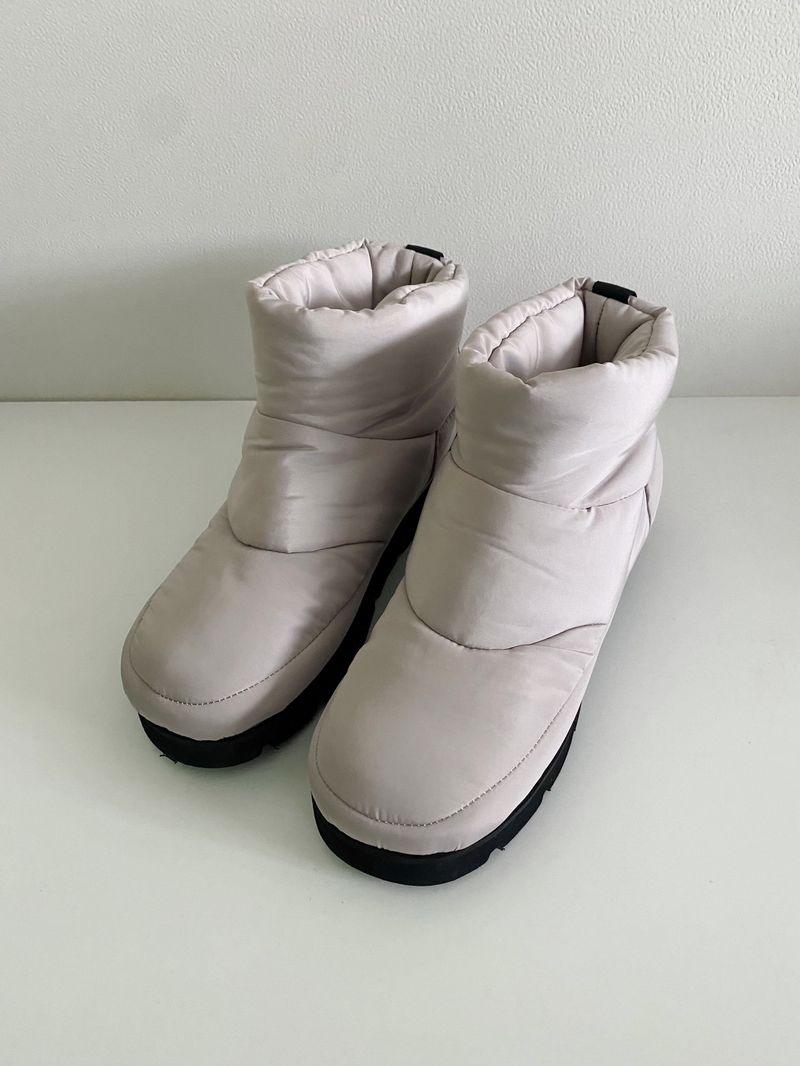 Arco iris（アルコイリス）の「Pico padding boots（Shoes）」