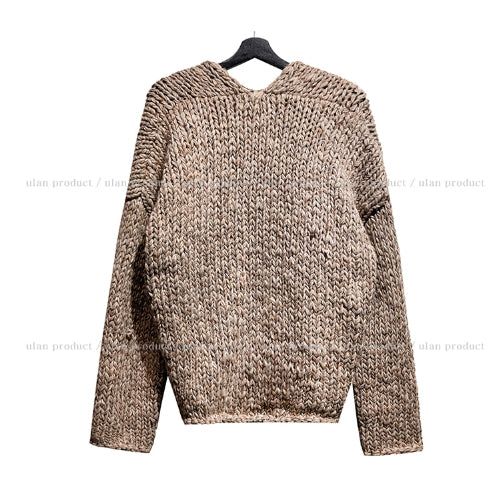 [handmade] Tudy Bokashi Over Cardigan