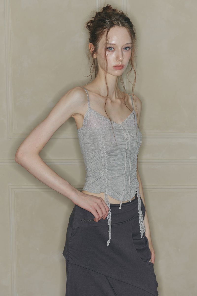 TWILIGHT TOP grey