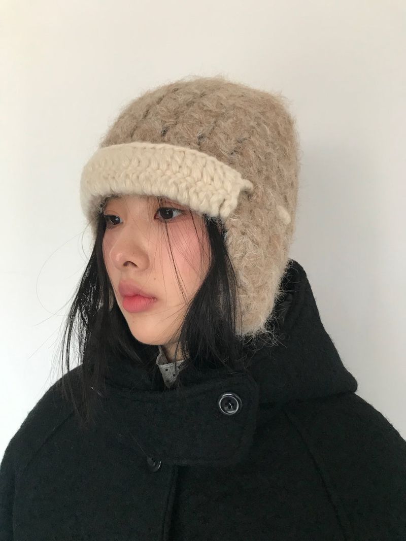 Hazel Trooper Hat (3 Colors)