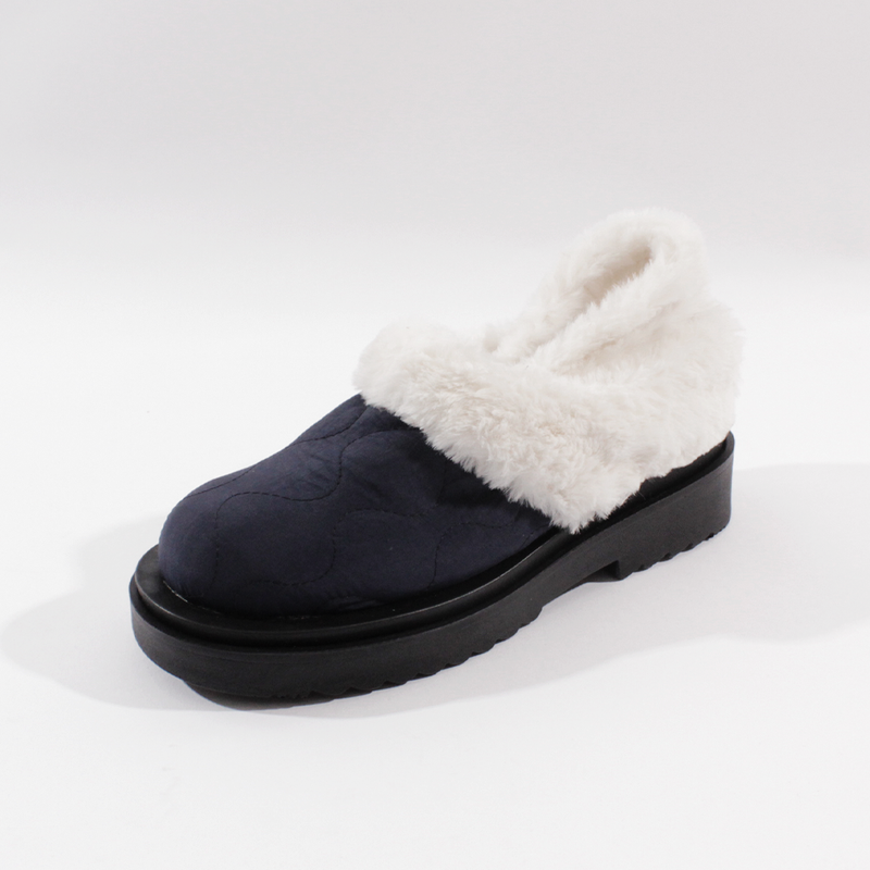  Moos Fur Clog(2Colors)_B5222