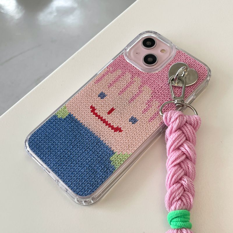 HAIR PIECE KEYRING+HEART RING