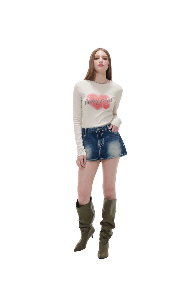 BABYPINK T-SHIRT