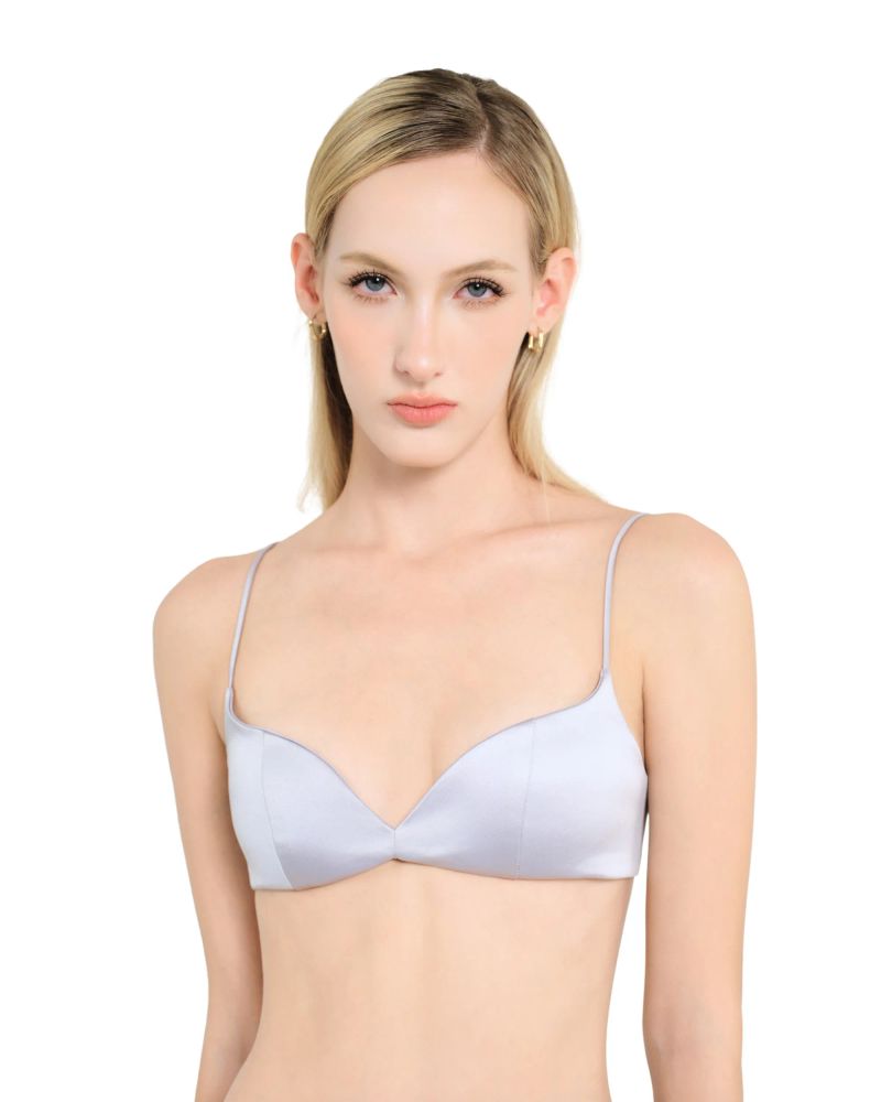 JASMIN BRA - GREY