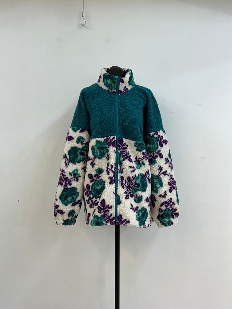 Rose Colored Dumble Jumper
